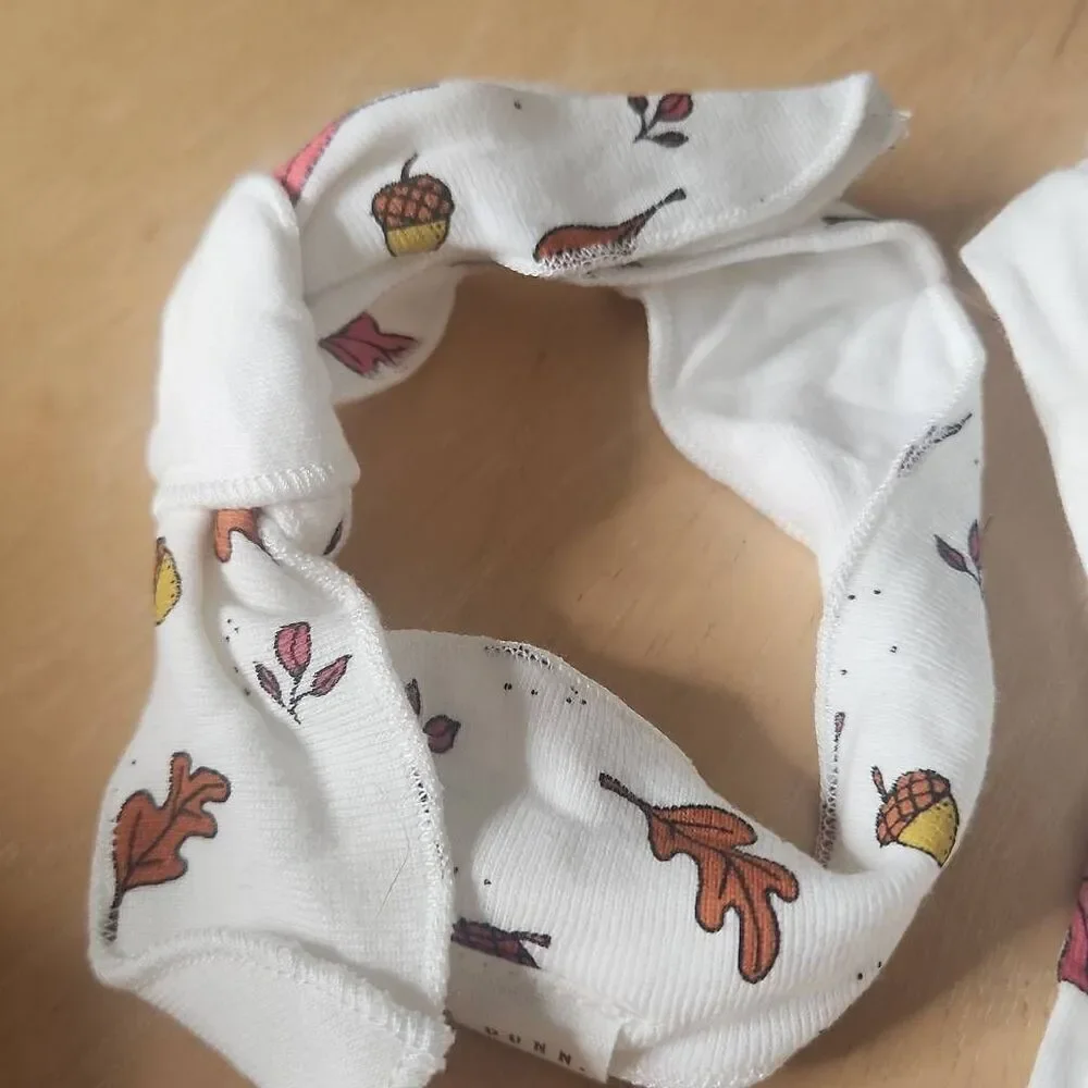 Rae Dunn Happy Fall Y'all baby girl 3 piece outfit 0-3 months